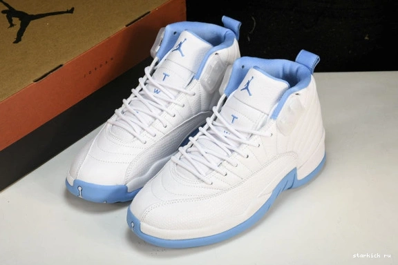 'UNC' 308243-142  Retro 12  308243-142 Jordan 0318
